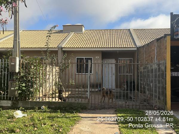 Casa da Caixa em PONTA GROSSA / PR - 8787711729208