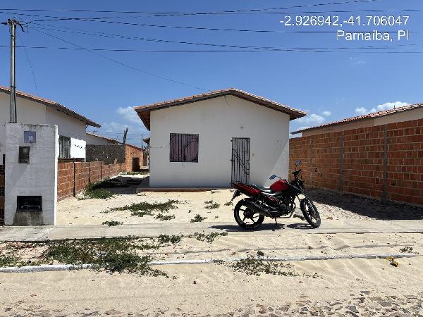Casa da Caixa em PARNAIBA / PI - 8787711743570
