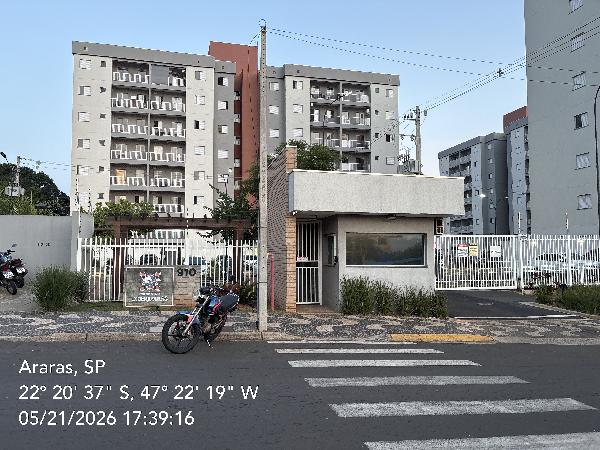 Apartamento da Caixa em ARARAS / SP - 8787711770569