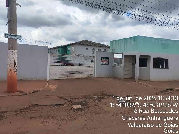 Apartamento da Caixa em VALPARAISO DE GOIAS / GO - 8787711771115