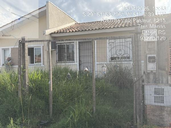 Casa da Caixa em ESTEIO / RS - 8787711854924