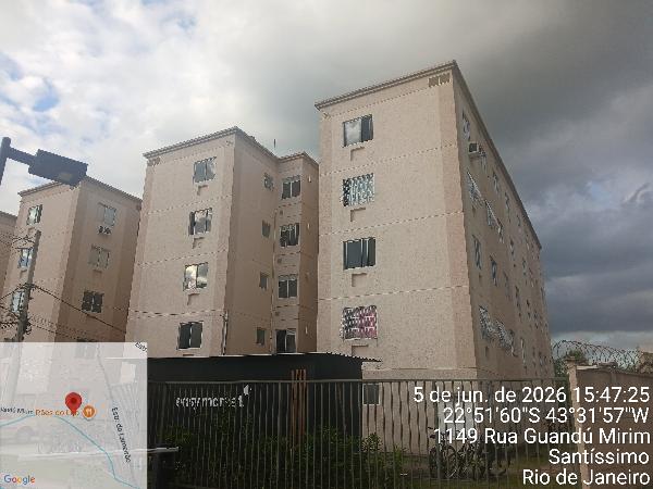 Apartamento da Caixa em RIO DE JANEIRO / RJ - 8787711902252