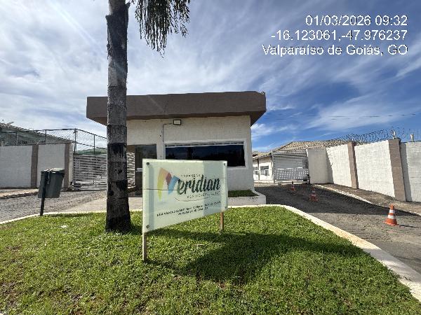 Apartamento da Caixa em VALPARAISO DE GOIAS / GO - 8787711930841