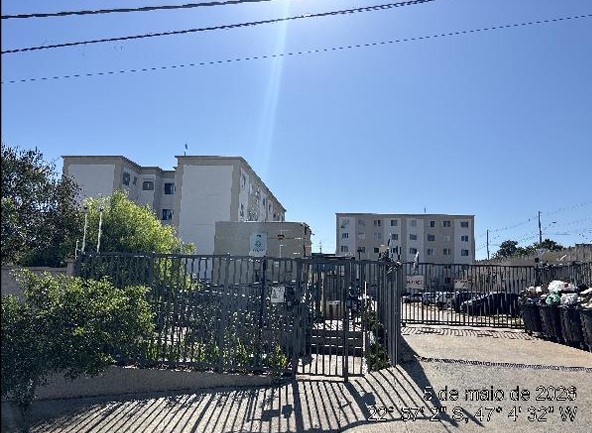 Apartamento da Caixa em CAMPINAS / SP - 8787711967532