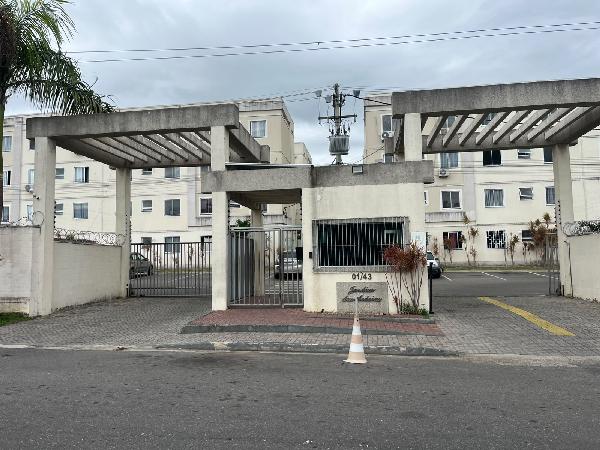 Apartamento da Caixa em CAMPOS DOS GOYTACAZES / RJ - 8787712026162