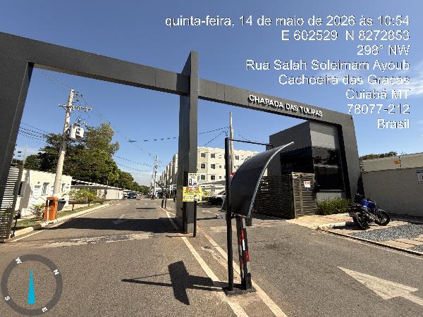 Apartamento da Caixa em CUIABA / MT - 8787712082933