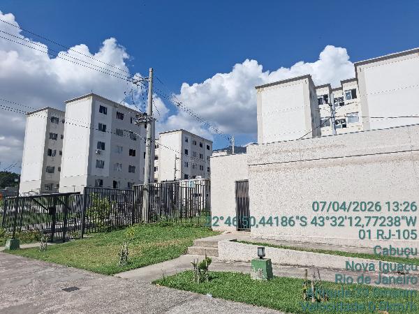 Apartamento da Caixa em NOVA IGUACU / RJ - 8787712224037