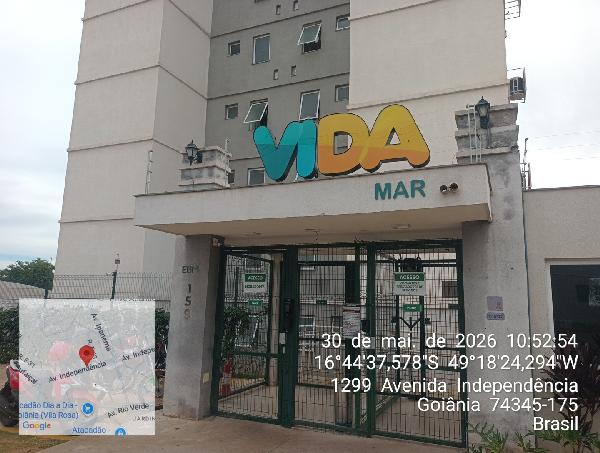 Apartamento da Caixa em GOIANIA / GO - 8787712365536