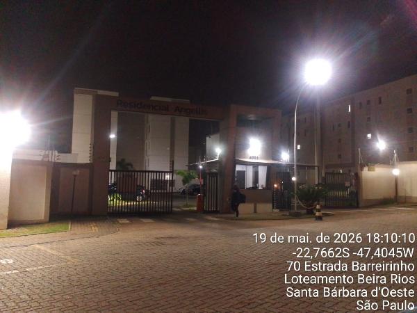 Apartamento da Caixa em SANTA BARBARA D'OESTE / SP - 8787712474718
