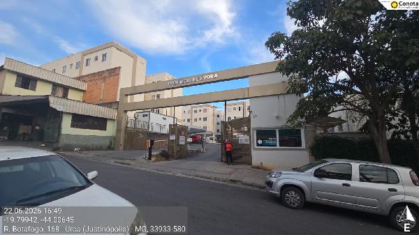Apartamento da Caixa em RIBEIRAO DAS NEVES / MG - 8787712782706