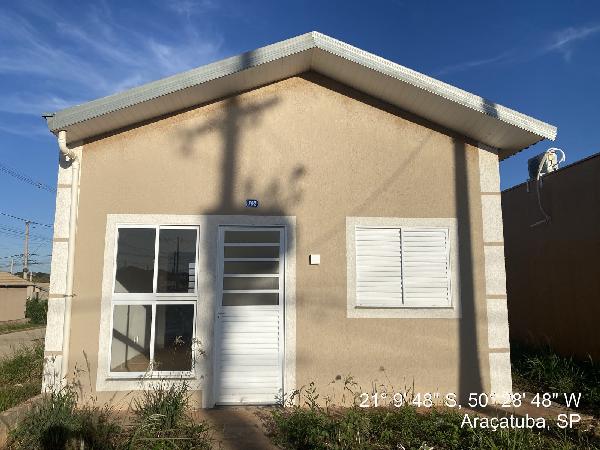 Casa da Caixa em ARACATUBA / SP - 8787712949317
