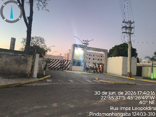 Apartamento da Caixa em PINDAMONHANGABA / SP - 8787713097640