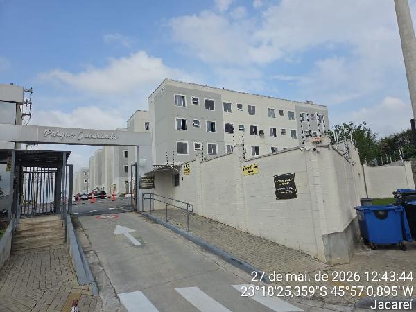 Apartamento da Caixa em JACAREI / SP - 8787713170720