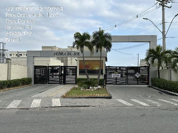 Apartamento da Caixa em ITABORAI / RJ - 8787713180866