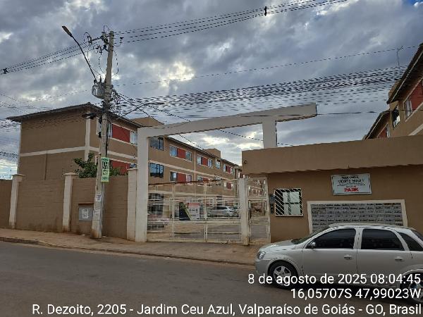 Apartamento da Caixa em VALPARAISO DE GOIAS / GO - 8787713183210
