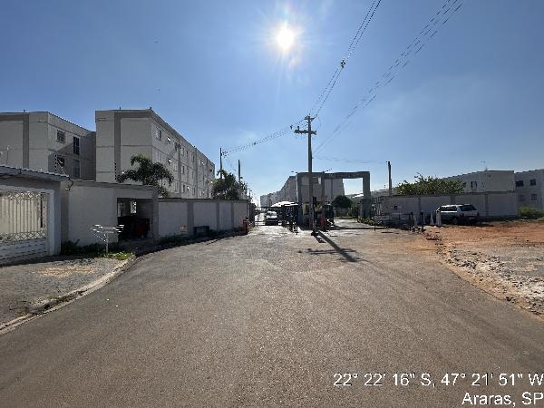 Apartamento da Caixa em ARARAS / SP - 8787713186228