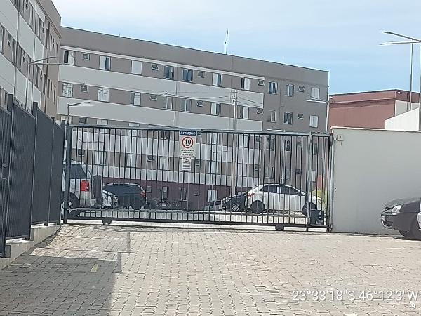 Apartamento da Caixa em MOGI DAS CRUZES / SP - 8787713350389