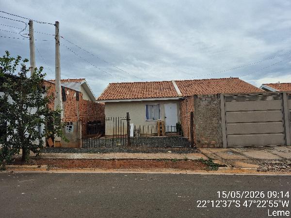 Casa da Caixa em LEME / SP - 8787713403717
