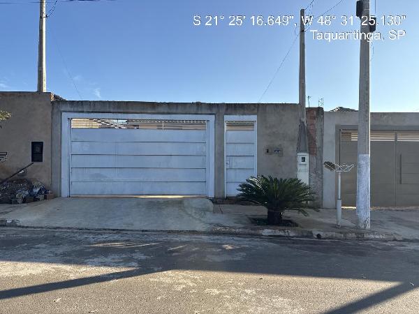 Casa da Caixa em TAQUARITINGA / SP - 8787713407917