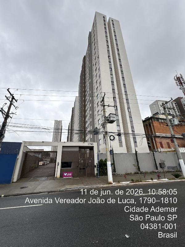 Apartamento da Caixa em SAO PAULO / SP - 8787713504319