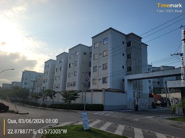 Apartamento da Caixa em RIO DE JANEIRO / RJ - 8787713530590