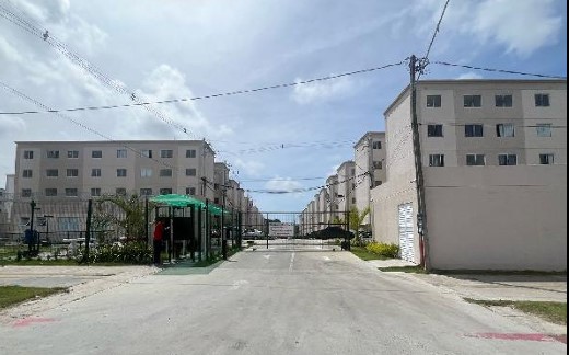 Apartamento da Caixa em SALVADOR / BA - 8787713599930