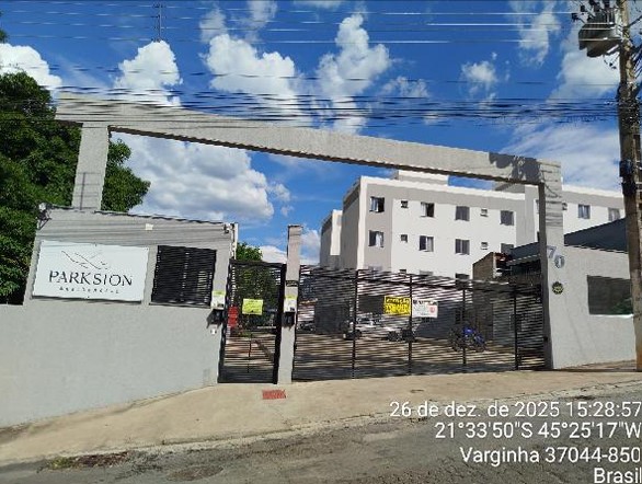 Apartamento da Caixa em VARGINHA / MG - 8787713729558