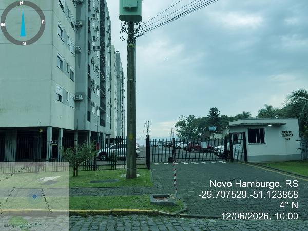 Apartamento da Caixa em NOVO HAMBURGO / RS - 8787713769738