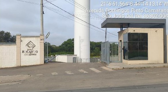 Apartamento da Caixa em SAO JOAO DEL REI / MG - 8787713815055