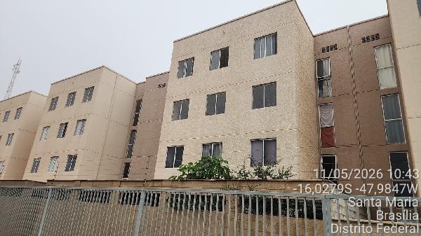 Apartamento da Caixa em BRASILIA / DF - 8787713822841