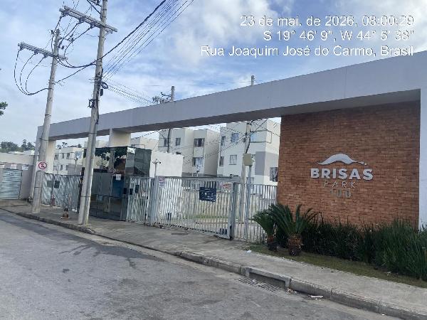 Apartamento da Caixa em RIBEIRAO DAS NEVES / MG - 8787713859834