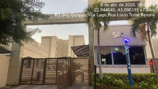 Apartamento da Caixa em SAO GONCALO / RJ - 8787713900060