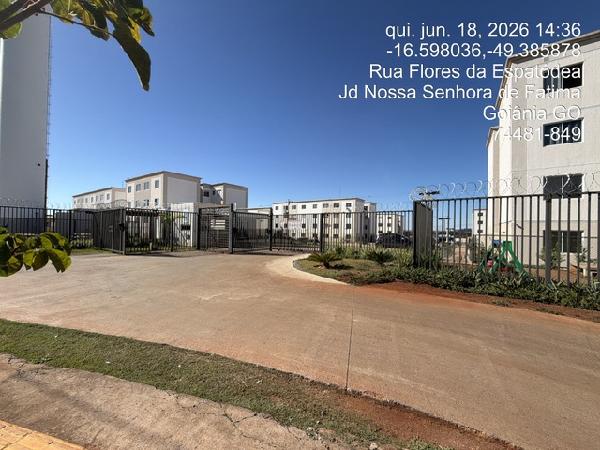 Apartamento da Caixa em GOIANIA / GO - 8787713947121
