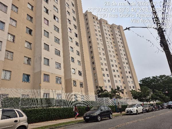 Apartamento da Caixa em SAO PAULO / SP - 8787713960403