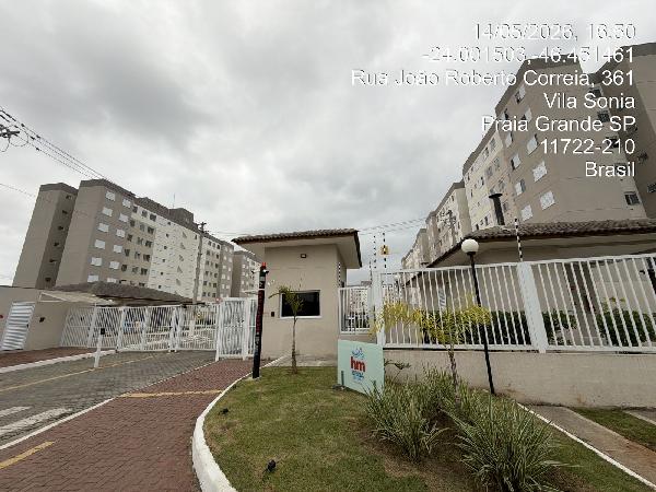 Apartamento da Caixa em PRAIA GRANDE / SP - 8787714022334