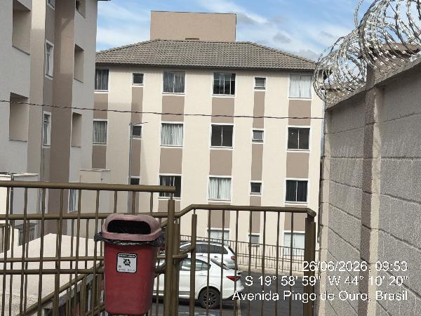 Apartamento da Caixa em BETIM / MG - 8787714152980