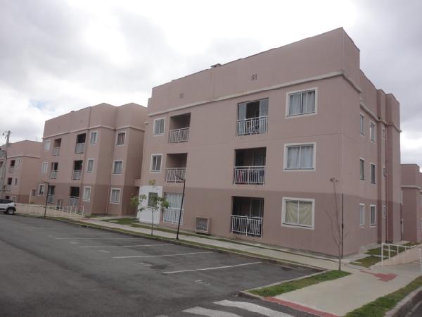 Apartamento da Caixa em CAMPO LARGO / PR - 8787714182609