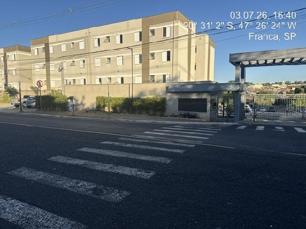 Apartamento da Caixa em FRANCA / SP - 8787714394991