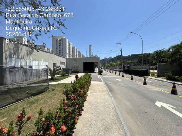 Apartamento da Caixa em DUQUE DE CAXIAS / RJ - 8787714403079
