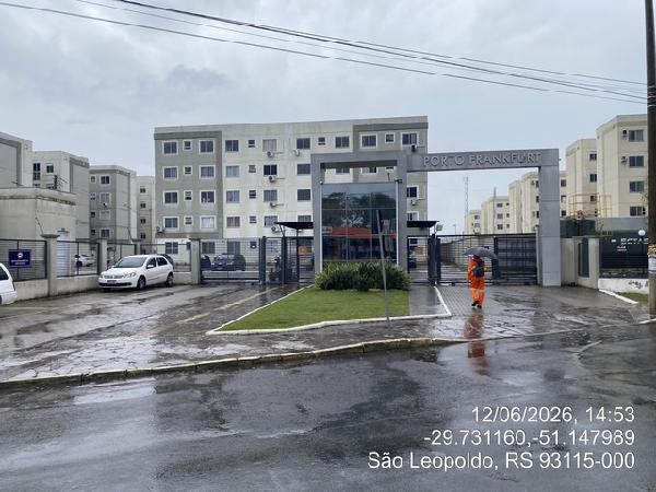 Apartamento da Caixa em SAO LEOPOLDO / RS - 8787714527606