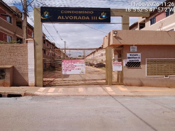 Apartamento da Caixa em CIDADE OCIDENTAL / GO - 8787714608991