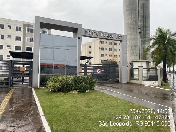 Apartamento da Caixa em SAO LEOPOLDO / RS - 8787714619934