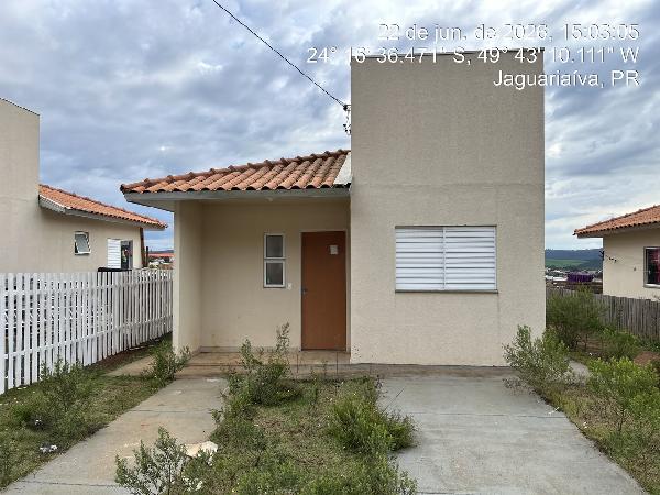 Casa da Caixa em JAGUARIAIVA / PR - 8787714652257