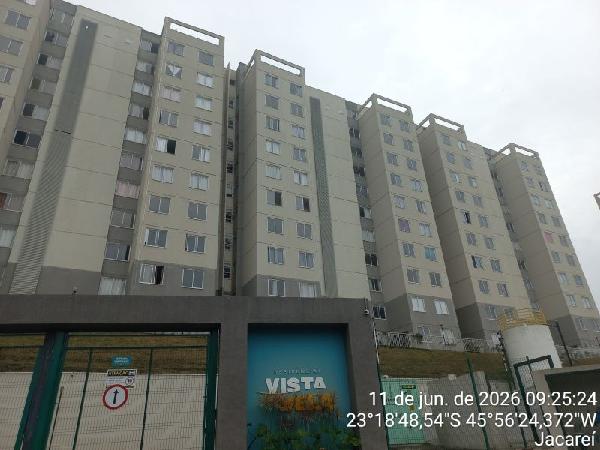 Apartamento da Caixa em JACAREI / SP - 8787714836900