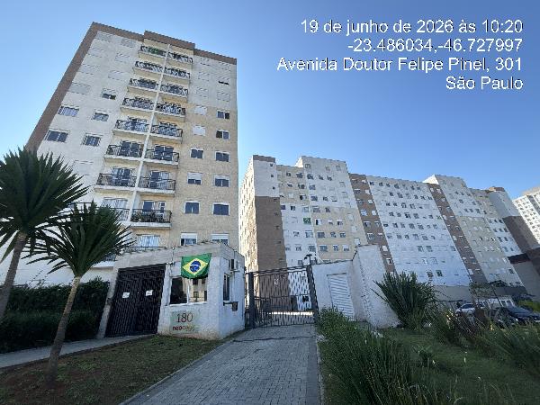 Apartamento da Caixa em SAO PAULO / SP - 8787714868721