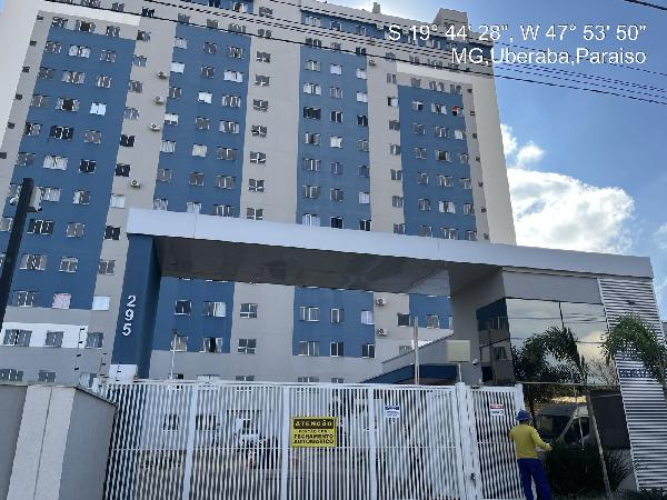 Apartamento da Caixa em UBERABA / MG - 8787715022460