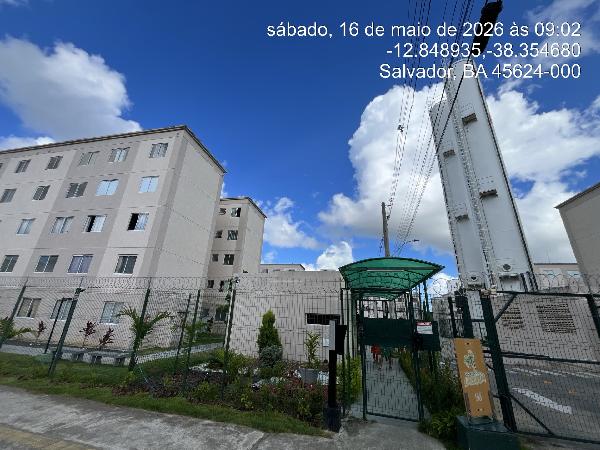 Apartamento da Caixa em SALVADOR / BA - 8787715065266