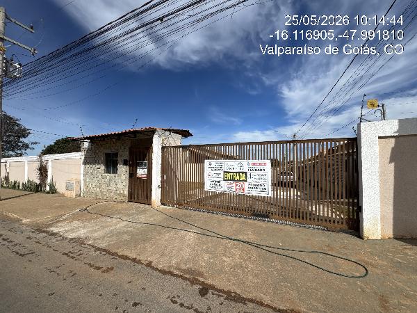 Casa da Caixa em VALPARAISO DE GOIAS / GO - 8787715430266