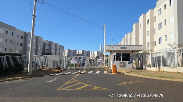 Apartamento da Caixa em RIBEIRAO PRETO / SP - 8787715443570