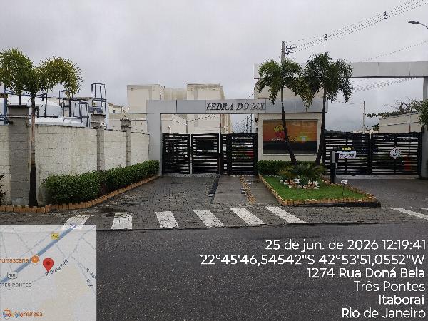 Apartamento da Caixa em ITABORAI / RJ - 8787715469332